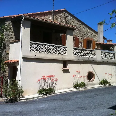 Vakantiehuis Les Micocouliers Villelongue-dels-Monts