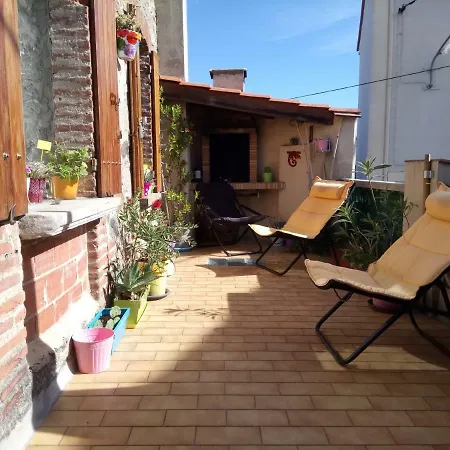 Les Micocouliers Vakantiehuis