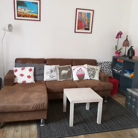 Les Micocouliers Vakantiehuis
